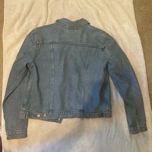 Levi’s Jean jacket